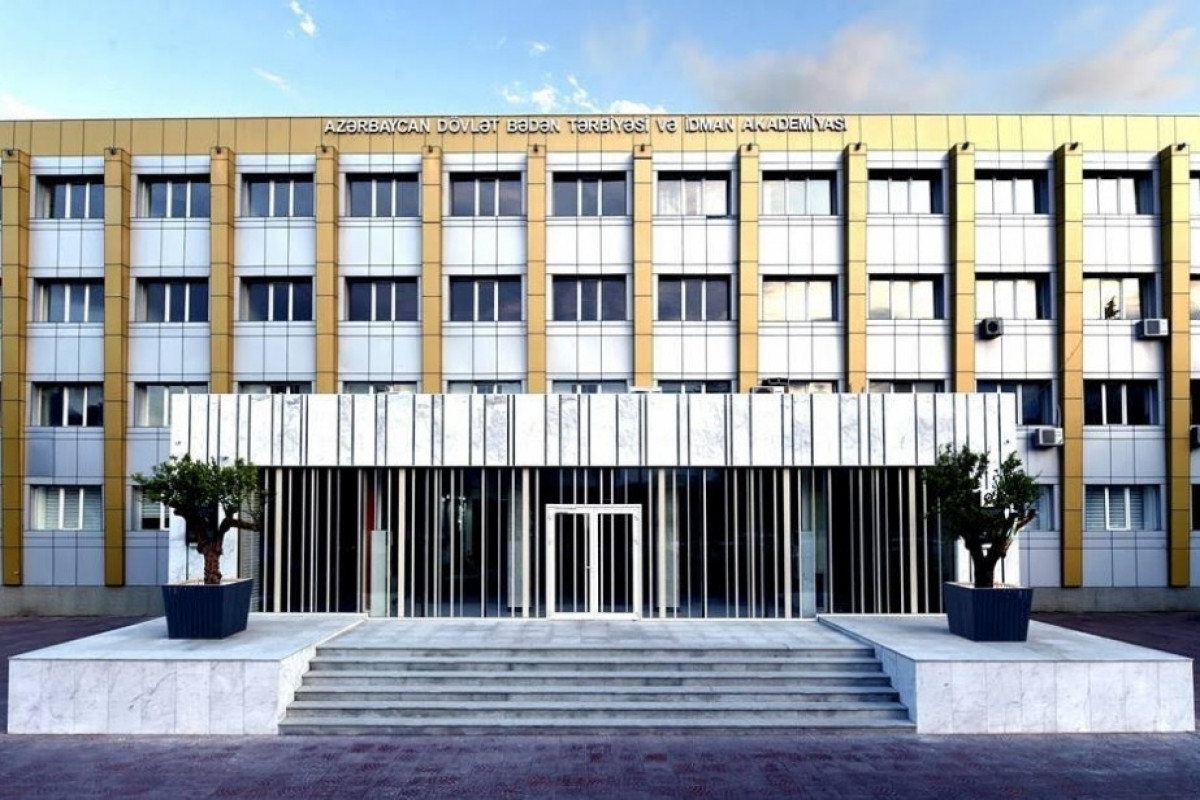 Azərbaycan İdman Akademiyası publik hüquqi şəxs yaradılıb