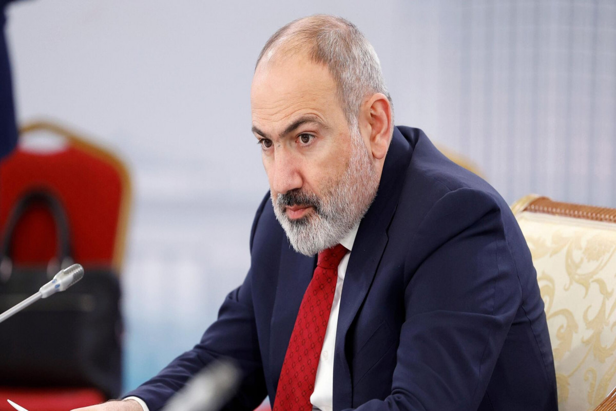 Пашинян: Настало время подписать мирный договор с Азербайджаном