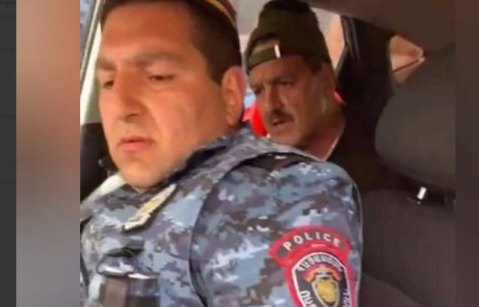 Türk konsulu qətlə yetirən ASALA üzvü İrəvanda saxlanılıb - VİDEO 