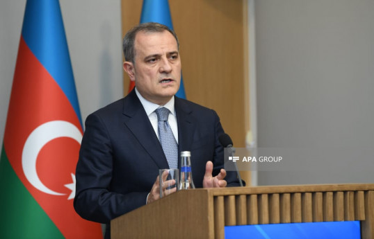 Azərbaycan XİN rəhbəri: Ermənistanla son 6 ayda normallaşma üzrə xeyli iş görülüb