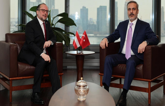 Avstriya Türkiyənin Cənubi Qafqazda vasitəçi rolunu üzərinə götürəcəyinə ümid edir