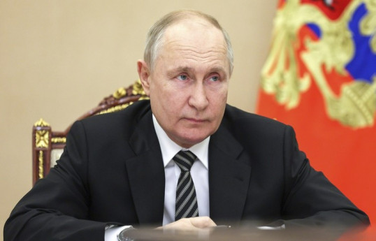 Putin hökumətin yeni tərkibini təsdiqləyib