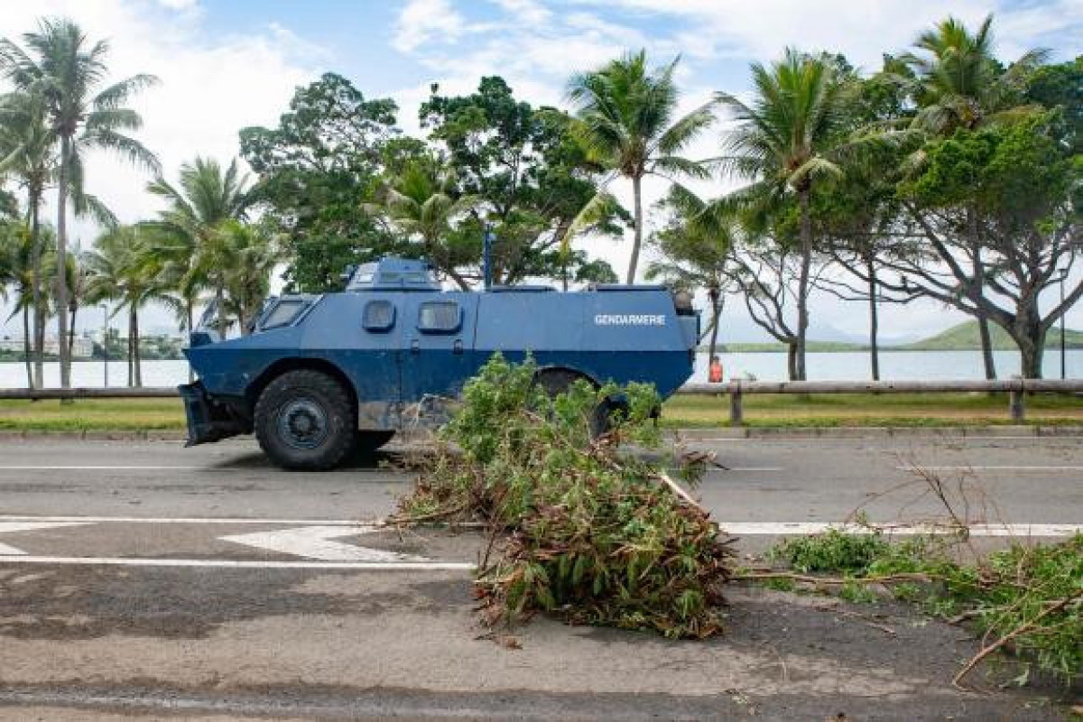 Macron declares state of emergency in New Caledonia