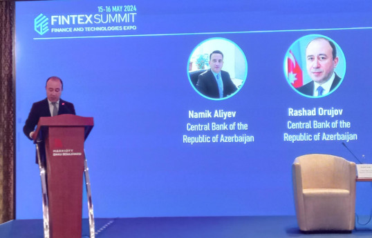 Rəşad Orucov: Son bir ildə rəqəmsal bankçılığa keçid sürətlənib