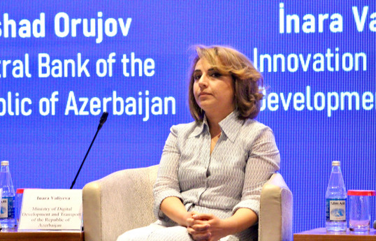 İnarə Vəliyeva: Azərbaycanda ikinci vençur fondu yaradılacaq