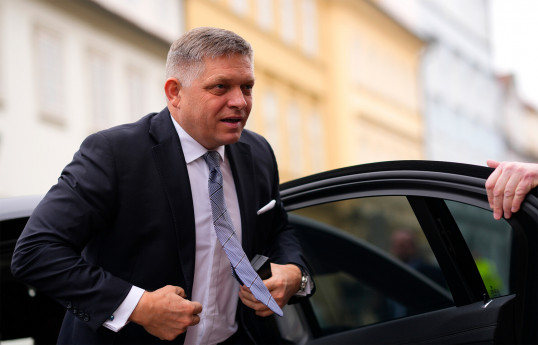 Slovakiya Baş nazirinin əməliyyatı uğurlu keçib, vəziyyəti stabildir - YENİLƏNİB 