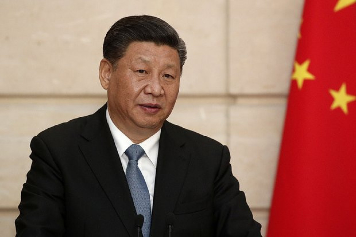 Çin lideri Ukrayna böhranının siyasi nizamlanmasını düzgün yol hesab edir