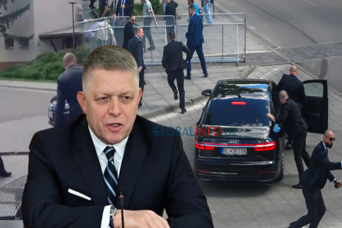 KİV: Slovakiya Baş naziri yenidən əməliyyat olunacaq