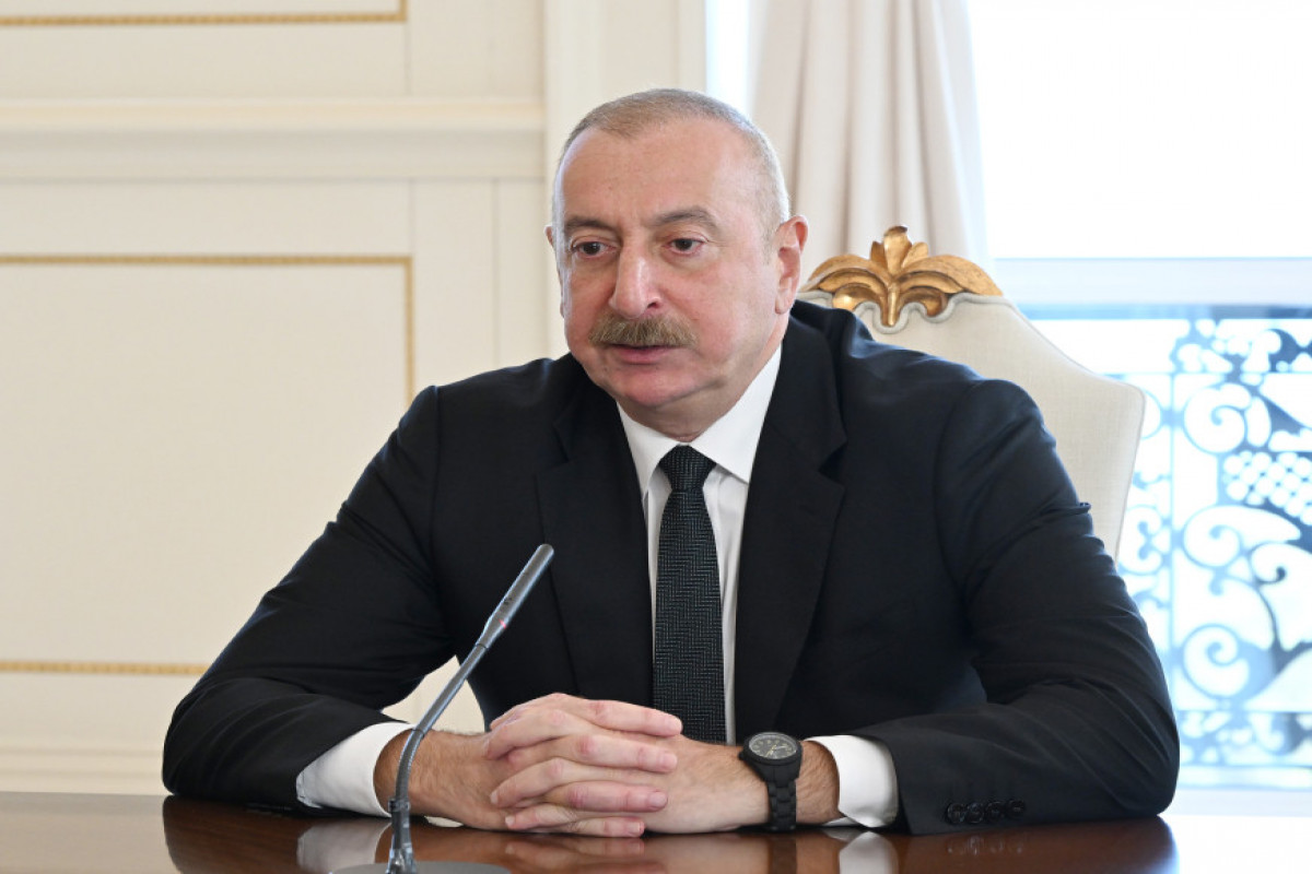 Prezident: Azad edilmiş ərazilərin bərpasında Belarus şirkətlərinin iştirakına şad olardıq