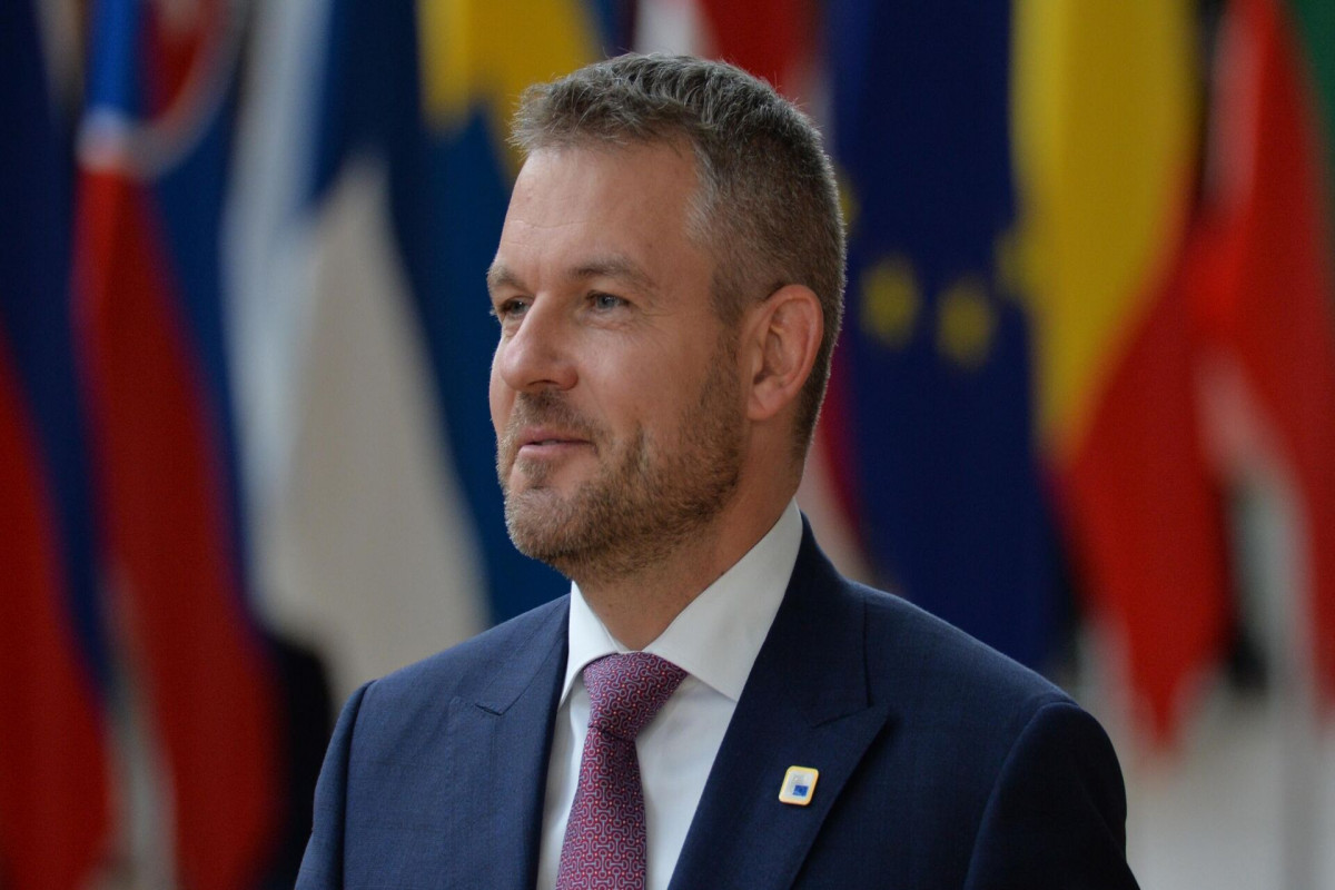 Slovakiya prezidenti Fitsoya baş çəkib