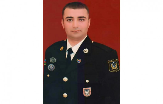 Azərbaycan Ordusunun hərbi qulluqçusu vəfat edib