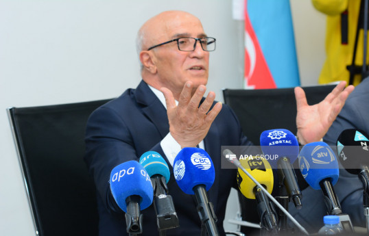 QHT sədri: Ermənistanın hazırladığı hər saxta xəritəyə qarşılıq olaraq iki xəritə hazırlayacağıq