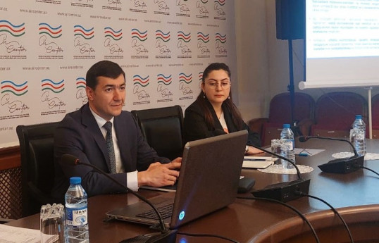 Dünya Bankının Azərbaycan üzrə "Business Ready" hesabatı gələn il açıqlanacaq