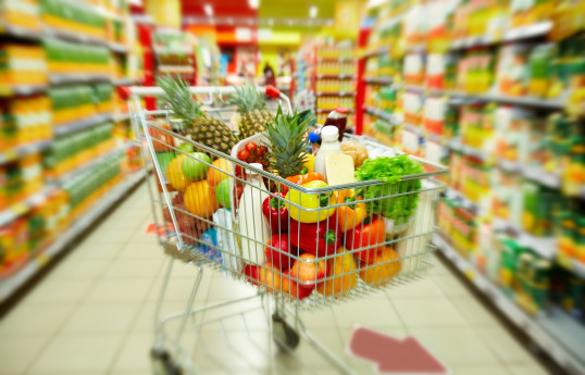 Azərbaycanda istehlak bazarı 4%  böyüyüb