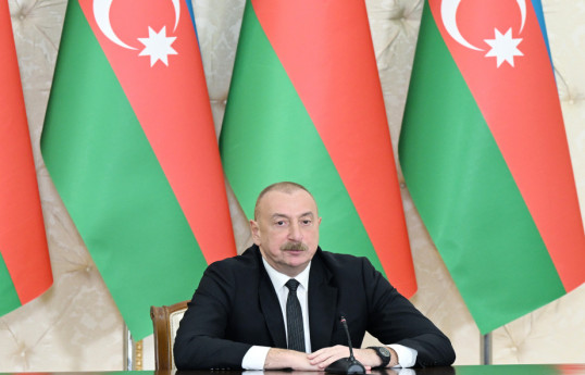 Azərbaycan Prezidenti: "Belarusun çox yaxşı şəhərsalma təcrübəsi var"