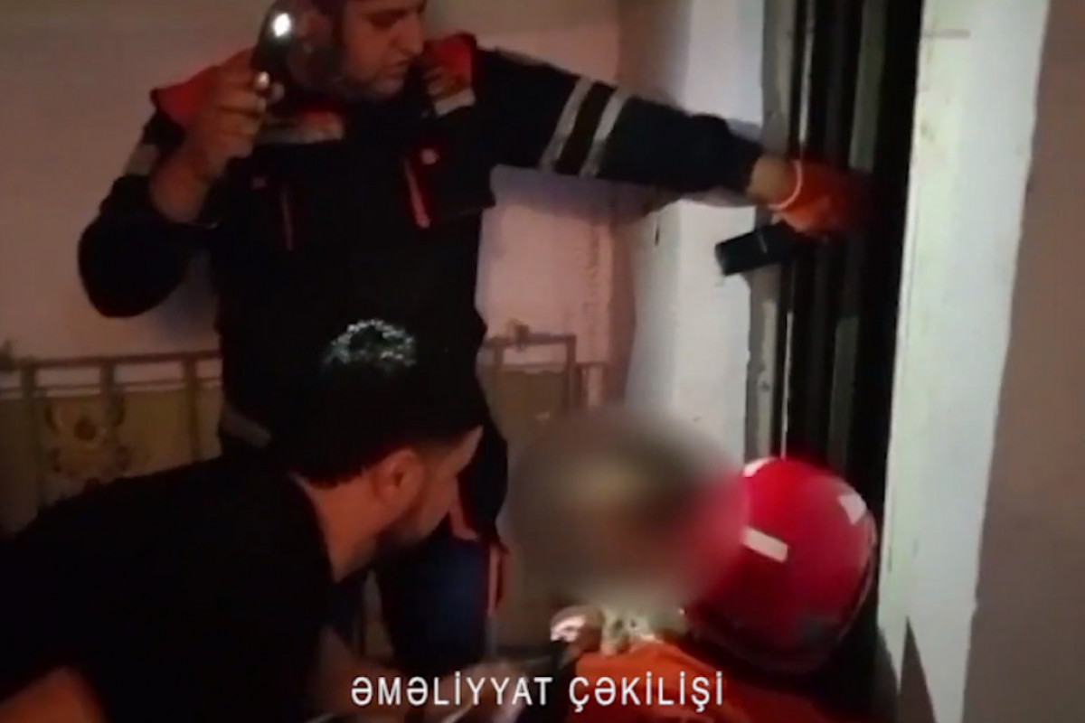 FHN əməliyyat görüntüləri yayıb - VİDEO 