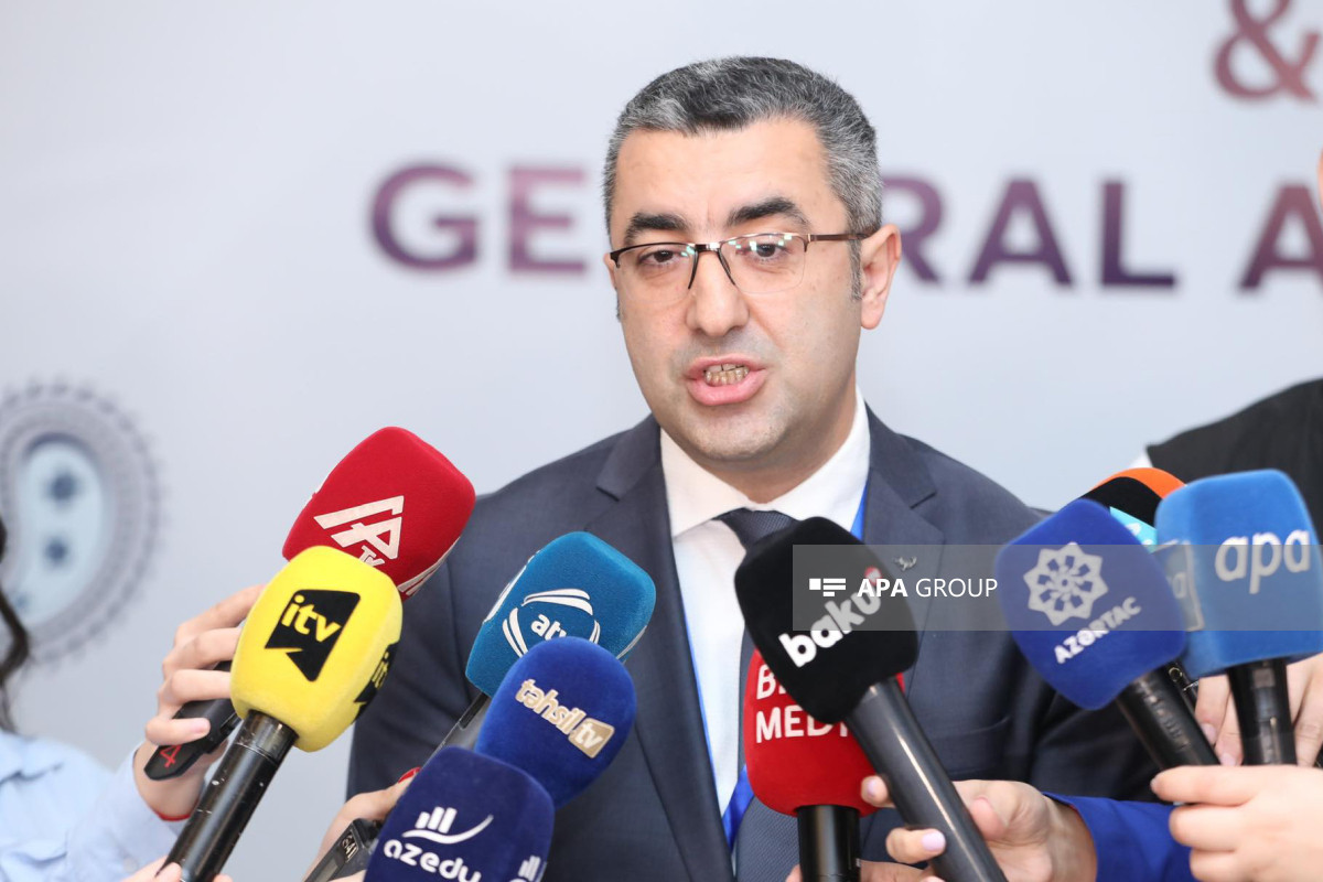 Təhsildə Keyfiyyət Təminatı Agentliyinin İdarə Heyətinin sədri Tural Əhmədov