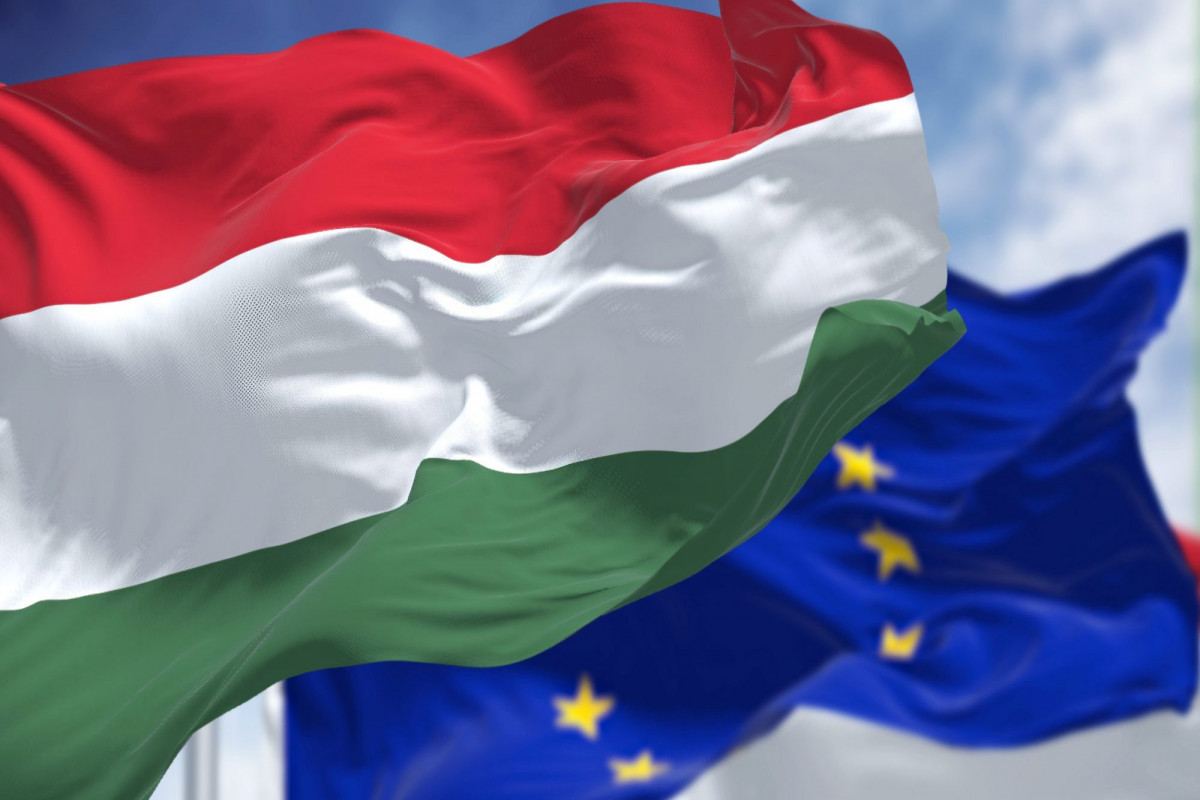 KİV: Macarıstan Aİ-də xarici agentlərlə bağlı qanunun qəbulunu təklif edəcək