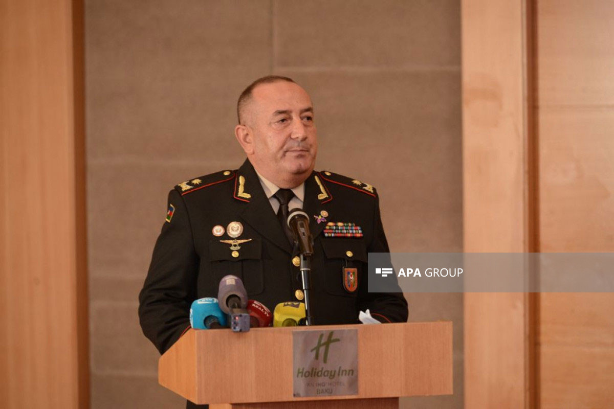 general-mayor Bəkir Orucov