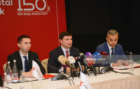 "Kapital Bank" 100 milyonluq manat istiqrazı buraxmağı planlaşdırır