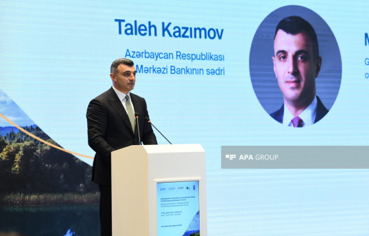 Azərbaycanda Dünya Bankının dəstəyi ilə dayanıqlı maliyyə taksonomiyası hazırlanır