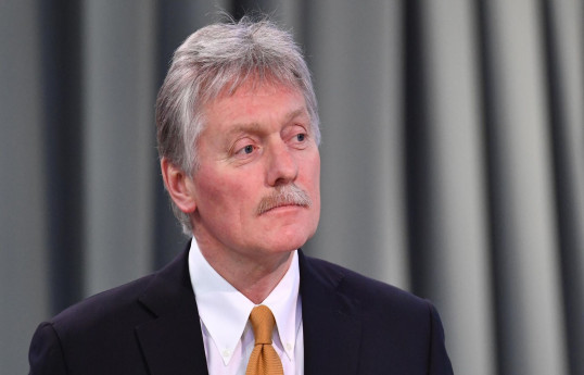 Kremlin mətbuat katibi Dmitri Peskov