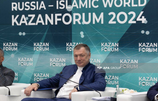Baş nazirinin müavini Marat Xusnullin