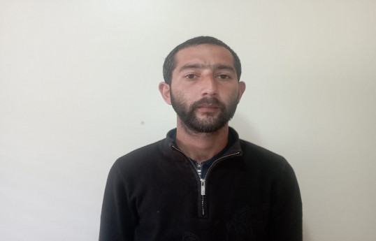 Şirvanda 6 ev və obyektdən oğurluq edən şəxs saxlanılıb