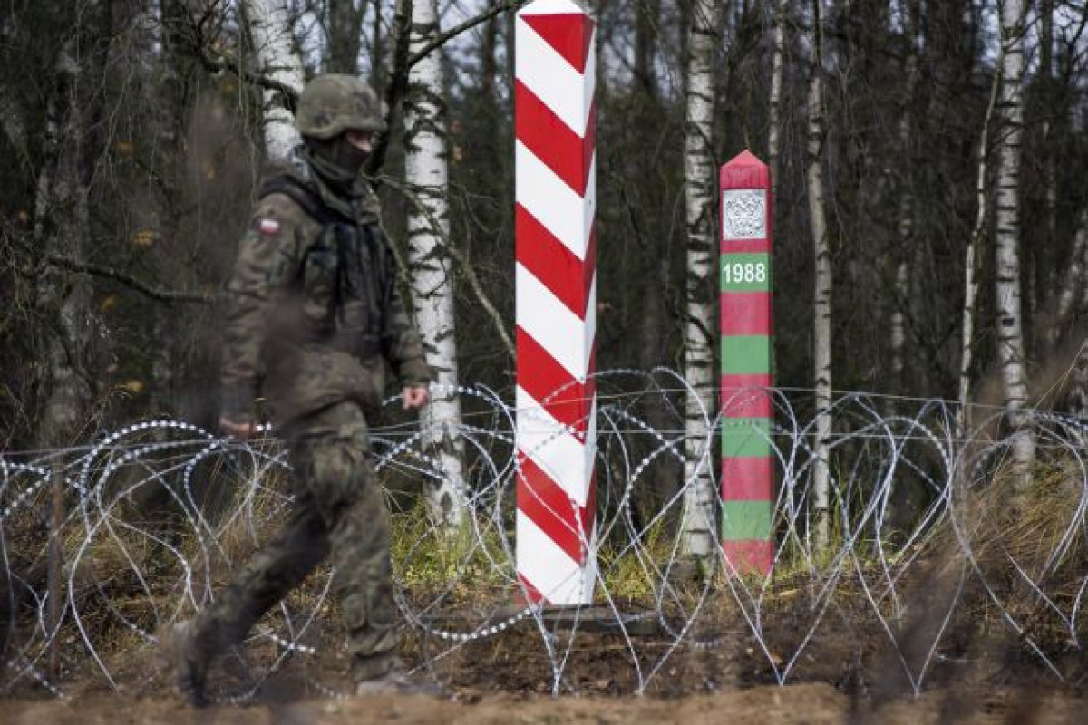 Дональд Туск: Польша потратит 2,5 млрд долларов на усиление границы с РФ и Беларусью