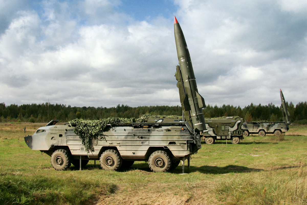 Rusiya MN: Belqorod üzərində “Toçka-U” raketi məhv edilib