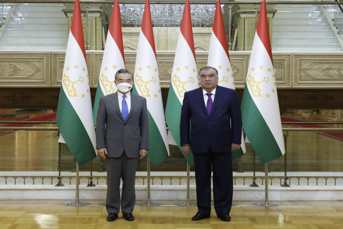 China, Tajikistan vow to elevate cooperation