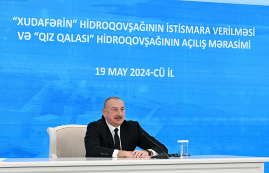 Prezident İlham Əliyev