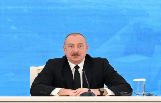 Prezident İlham Əliyev