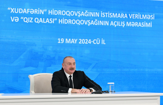 Prezident İlham Əliyev