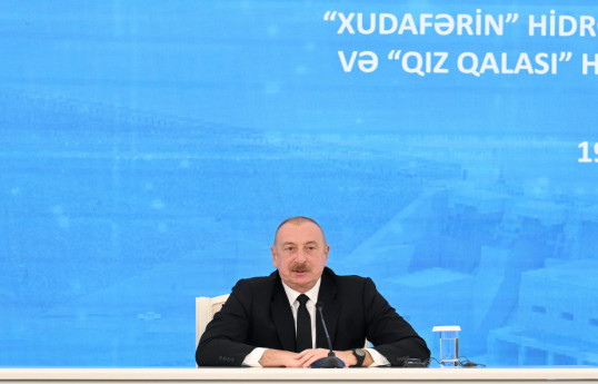 Prezident İlham Əliyev