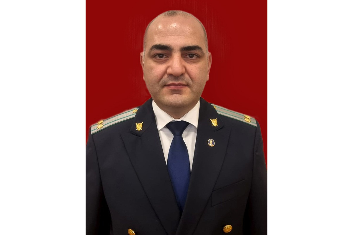 Rəşadət Orucov