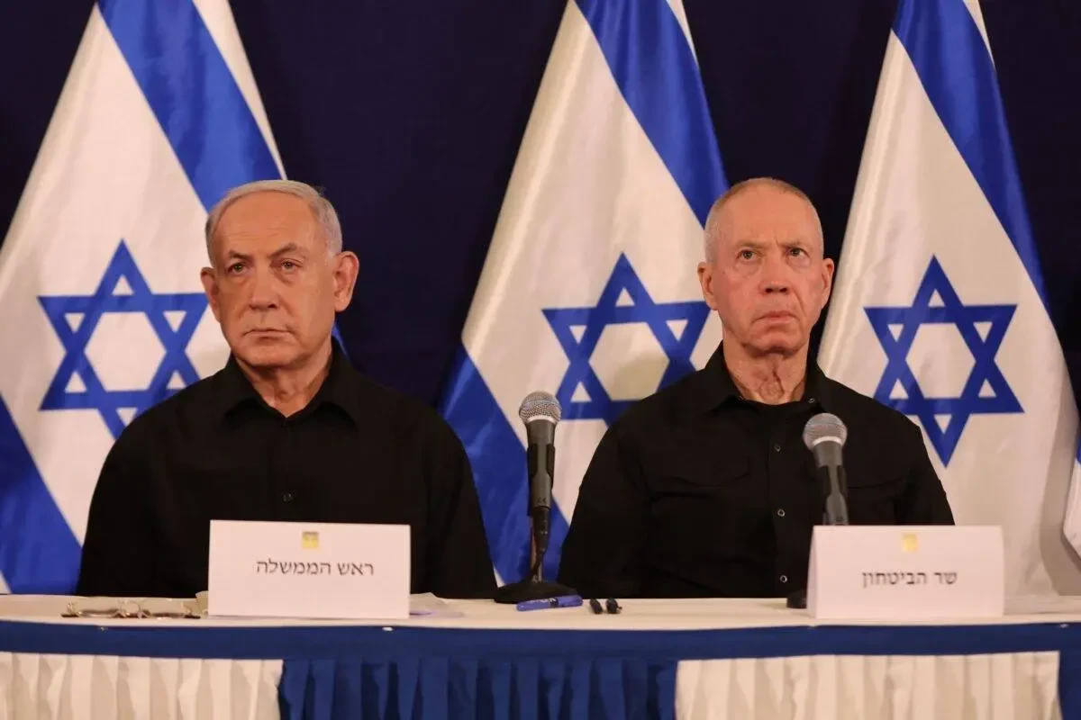 Benyamin Netanyahu, Yoav Qallant