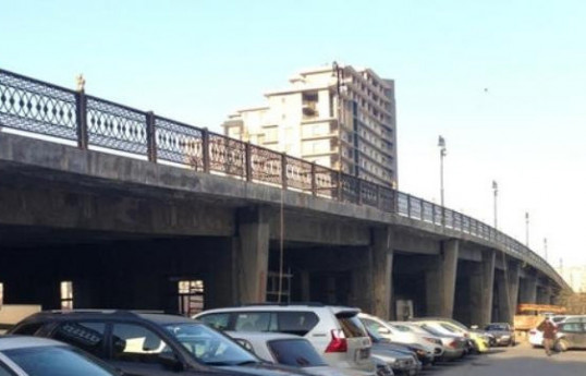 Cavanşir körpüsünün sökülməsi ilə bağlı iki avtobusun hərəkəti dəyişdirilib, parklanma yerləri ləğv edilib