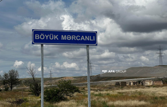 Cəbrayılın Böyük Mərcanlı, Karxulu, Sarıcallı və Maşanlı kəndlərinə ilk mərhələdə 3 193 sakin köçürüləcək - FOTO 