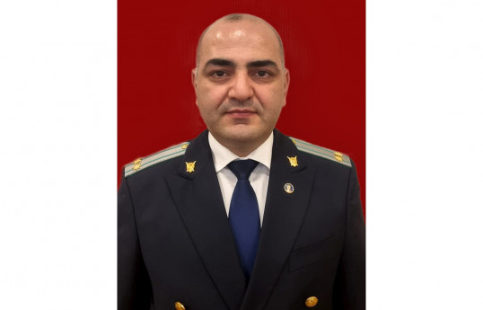 Rəşadət Orucov