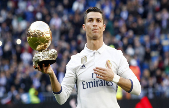 Kristiano Ronaldo
