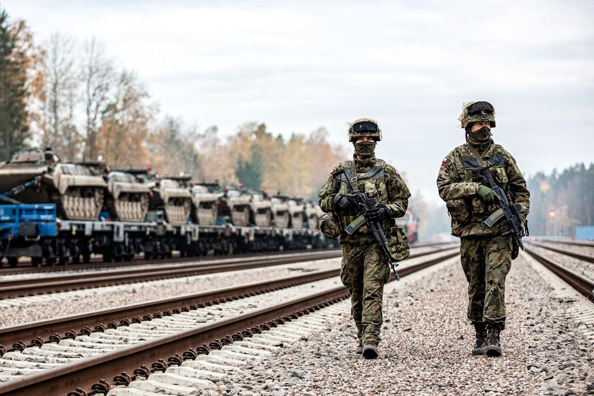 Litva XİN: Hərbi personalımızı Ukraynaya qaytarmağa hazırıq