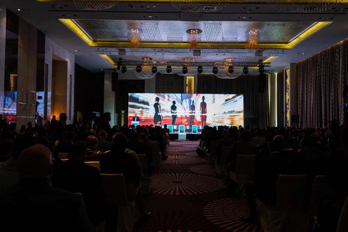 Huawei 2030-cu ilə qədər ağıllı texnologiya sahəsində inqilab edəcək - FOTO 