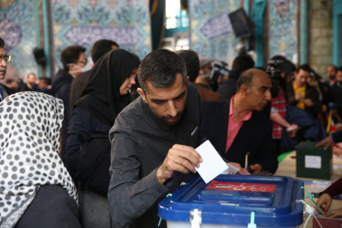 Iran to hold presidential election on June 28