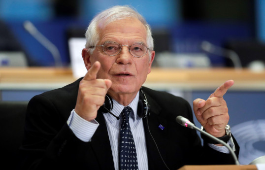 Avropa İttifaqının Xarici siyasət və Təhlükəsizlik məsələləri üzrə Ali Nümayəndəsi Cozep Borrell