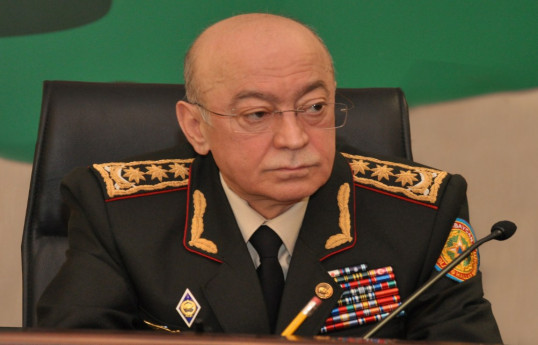 Kəmaləddin Heydərov İranın daxili işlər nazirinə başsağlığı verib