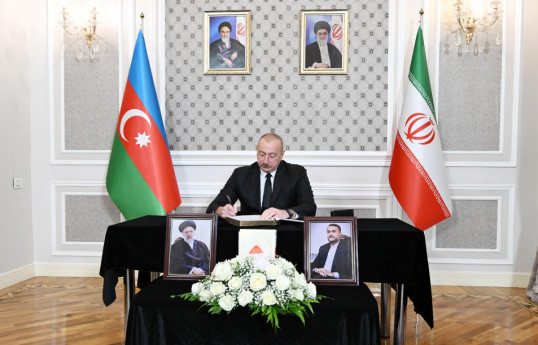 Prezident İlham Əliyev