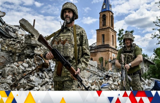 Ukraynada 3 mindən çox məhkum müharibədə iştirak üçün müraciət edib