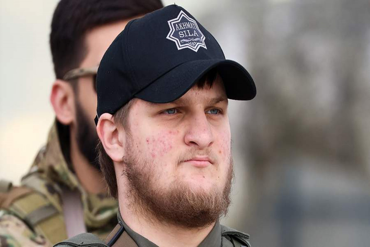Старший сын Кадырова назначен министром спорта Чечни