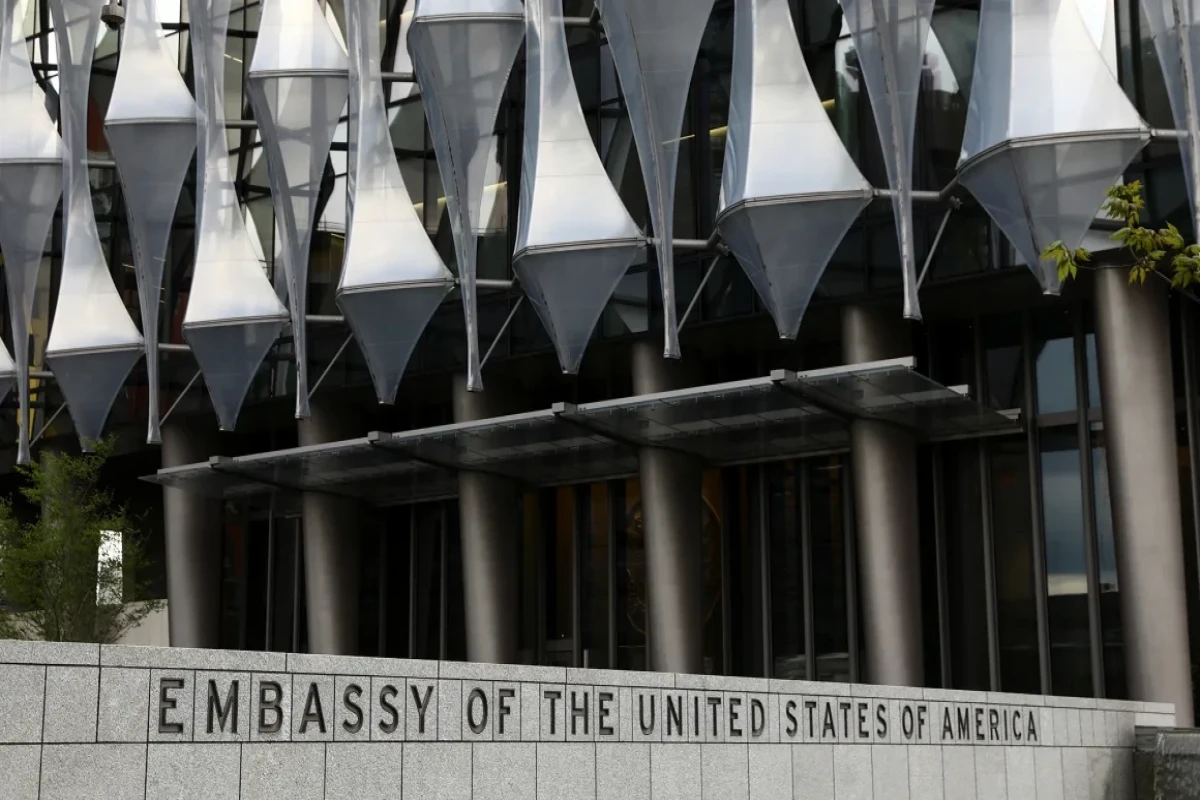 US embassy in London refuses to pay $18.6 million in congestion charge fees
